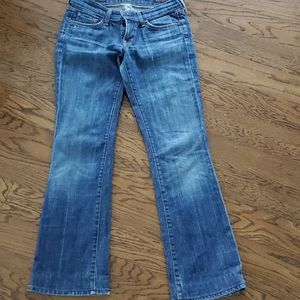 Citizens of Humanity Kelly bootcut jeans